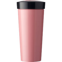 Mepal Take a Break  Kaffee- und Trinkbecher 400 ml nordic pink