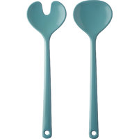 Mepal Sythesis Salatbesteck 2-tlg. nordic green