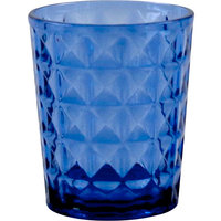 Gimex Stone Line Trinkgläser Set 480 ml 2-tlg. Azure