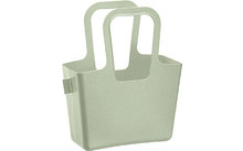 Koziol umweltfreundliche Mehrweg-Tasche XL organic green