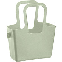 Koziol umweltfreundliche Mehrweg-Tasche XL organic green