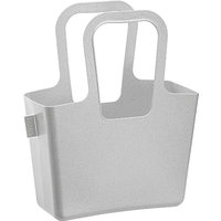 Koziol - umweltfreundliche Mehrweg-Tasche XL organic grey