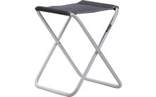 Westfield folding stool grey