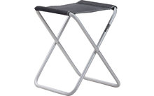 Westfield folding stool XL grey