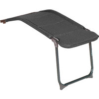 Westfield Ambassador 1 Leg Rest Black