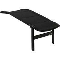 Westfield voetenbank Breeze Deluxe Black Line
