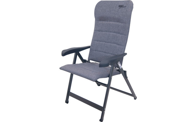 Crespo Compact Nature Elegant Aluminium Folding Chair