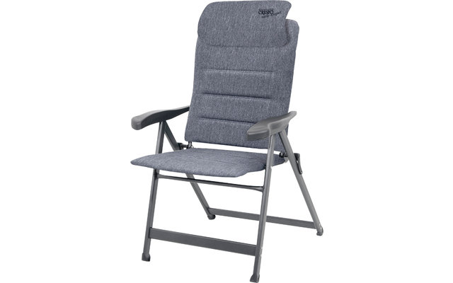 Crespo Compac Natural Elegant Aluminium Folding Chair