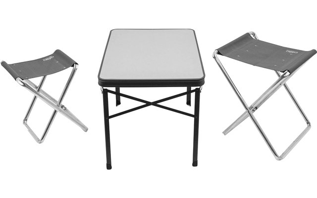 Crespo stool / table set 3 pcs.