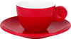 Gimex Espressotassen 2er Set Rot