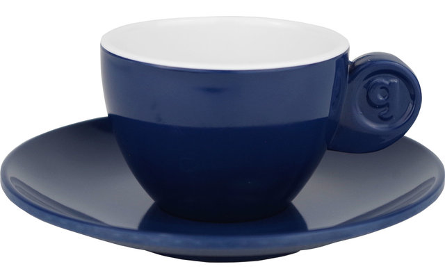 Gimex Espresso Cups set of 2 Blue
