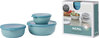 Mepal Cirqula Multischüssel-Set 3-tlg. nordic green