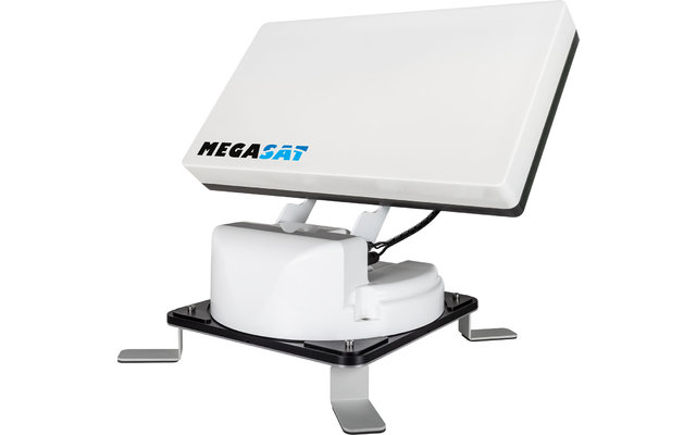 Kit móvil Megasat para el sistema de satélite Traveller-Man 2 y Caravanman Kompakt 2
