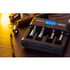 Cargador de baterías Ansmann Powerline 5 Pro