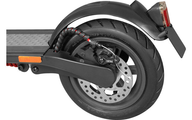 EM2GO FW106ST 5,2 Ah E-Scooter with road approval