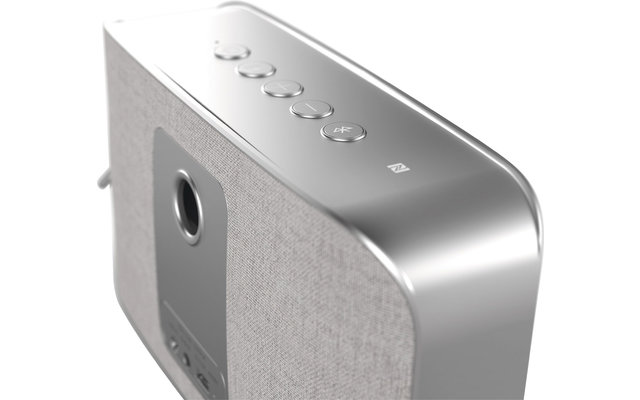 TechniSat Bluspeaker TWS XL Bluetooth speaker grey