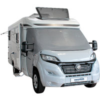 Hindermann sun protection mat Screen for Ford Transit from 2014 onwards