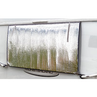 Hindermann thermal mat for caravan window 110 x 55 cm