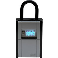 Abus KeyGarage 797 LED Schlüsseltresor mit Bügel & Zahlencode