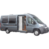 Hindermann Rideau thermique porte coulissante pour Fiat Ducato