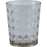 Gimex Stone Line Trinkgläser Set 480 ml 2-tlg. Kristallklar
