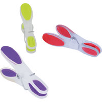Metaltex Soft Touch wasknijpers 20 stuks