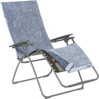 Lafuma Terry Cloth Pad Littoral Relax Iroise