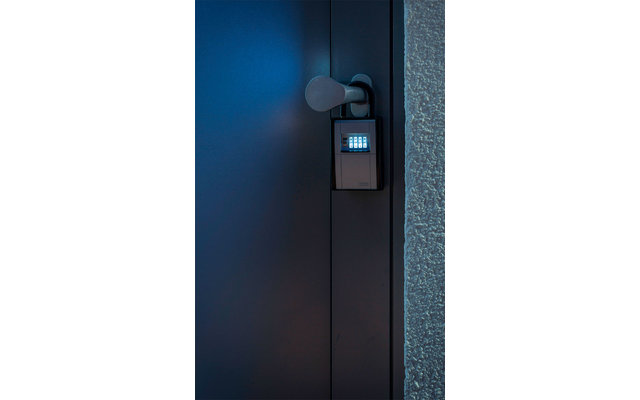 Abus KeyGarage 797 LED key safe with bracket &amp; number code