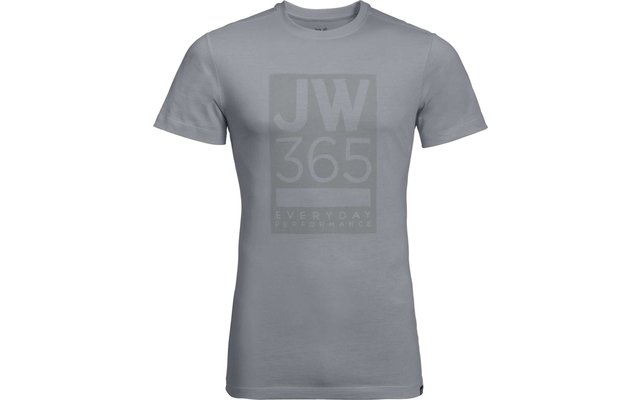 Jack Wolfskin Herren-T-Shirt 365 T