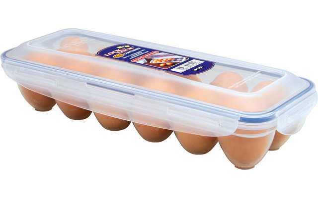 Eierbox für 12 Eier