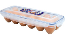 Caja de huevos Lock&Lock para 12 huevos