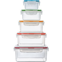 LocknLock Classic Box Set 5 pcs.
