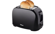 Tristar BR-1025 Toaster mit Brötchenaufsatz Schwarz 800 W
