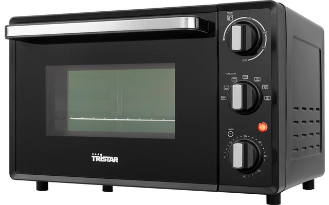 Tristar Mini Oven 19 L black