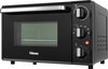 Tristar Minibackofen 19 Liter schwarz