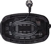 Tristar BR-1025 Toaster mit Brötchenaufsatz Schwarz 800 W
