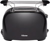 Tristar BR-1025 Toaster mit Brötchenaufsatz Schwarz 800 W