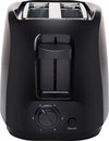 Tristar BR-1025 Toaster mit Brötchenaufsatz Schwarz 800 W