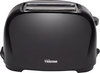 Tristar BR-1025 Toaster mit Brötchenaufsatz Schwarz 800 W