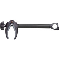 Thule Bike Holder 2 fietsframehouder met slot antraciet