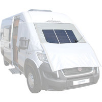 M&oacute;dulo solar adicional Hindermann para aislante t&eacute;rmico de ventana Lux / Classic