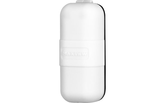 Maxview Satellite Outdoor Socket Single F-Connection Anthracite