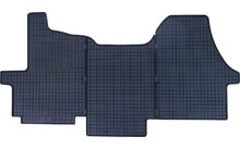 Berger rubber mat for driver's cab