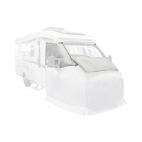 Hindermann Lux Thermofenstermatte für Mercedes Benz Sprinter von 2006 bis 2013