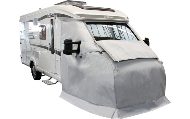 Bovendeel thermojacket Lux Ducato 250