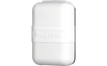 Maxview Satellite Outdoor Socket Twin F-Connection / Coax Antracite