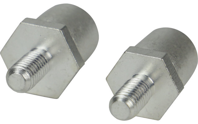 Adapter M8 Internal Thread Round Pin (1 pair)