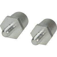 Adapter M8 Internal Thread Round Pin (1 pair)