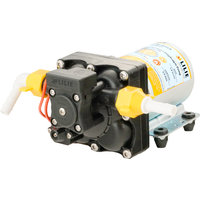 Lilie WeißGELB Soft Serie Membran Wasserpumpe