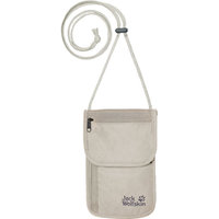 Jack Wolfskin Brustbeutel grau